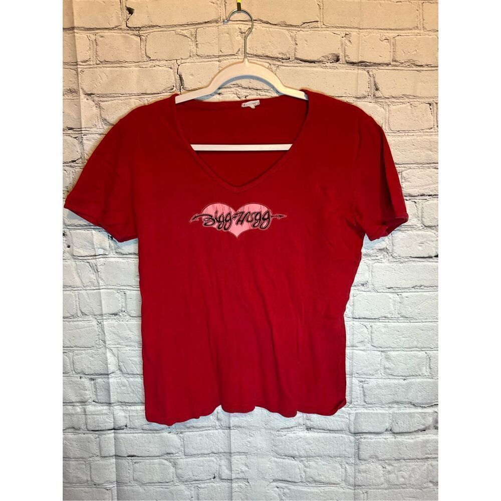 Vintage Bigg Hogg Clothing Co. Women’s Large T-shirt